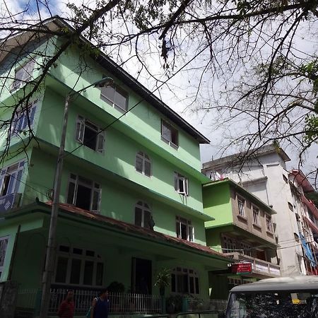 Hotel Mount Simvo Gangtok Exterior foto