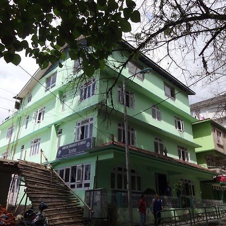 Hotel Mount Simvo Gangtok Exterior foto