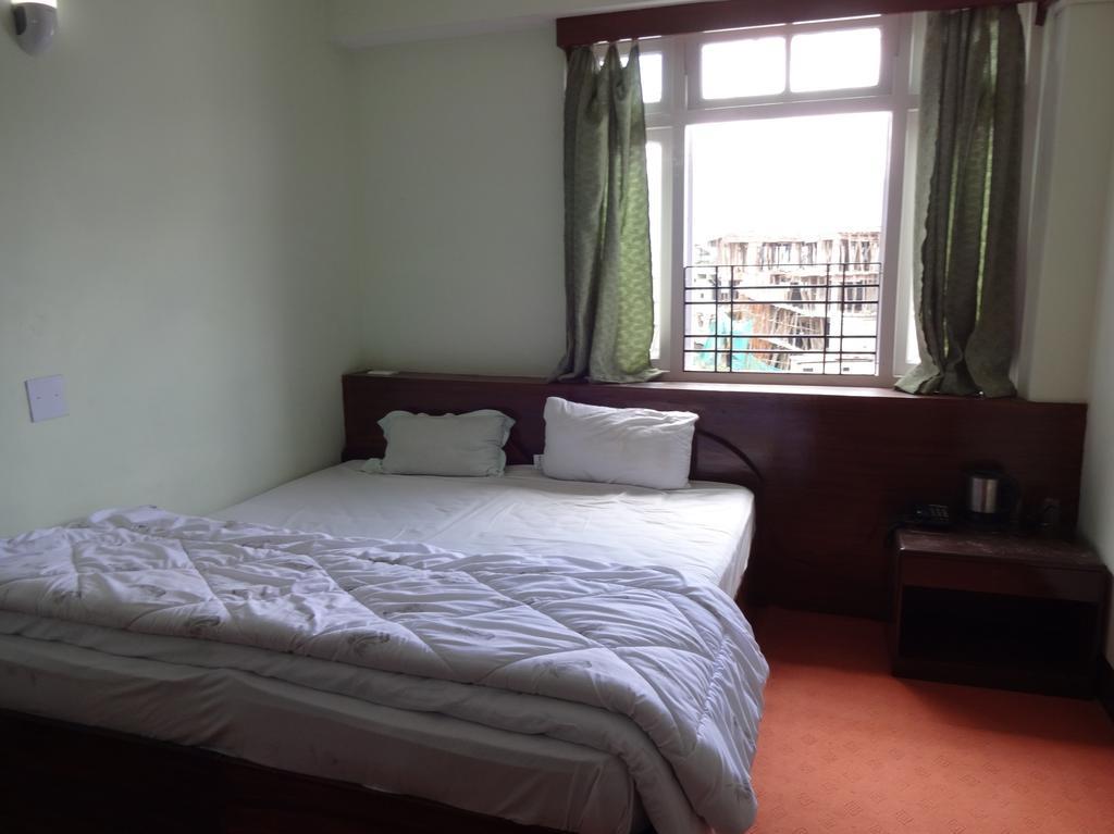 Hotel Mount Simvo Gangtok Habitación foto