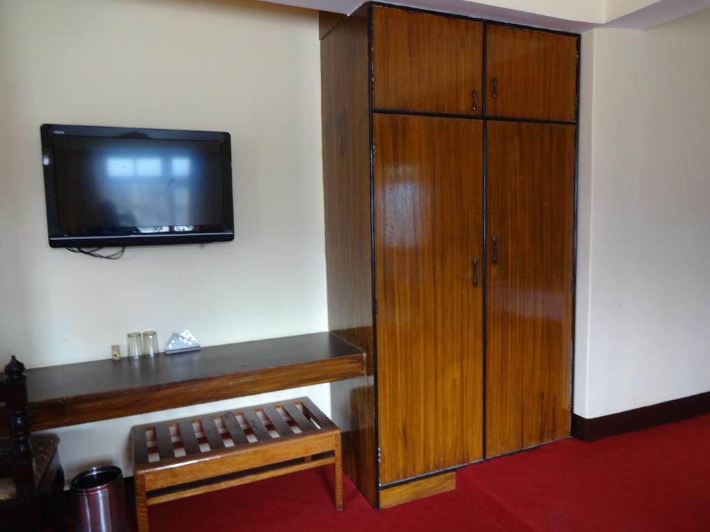 Hotel Mount Simvo Gangtok Habitación foto