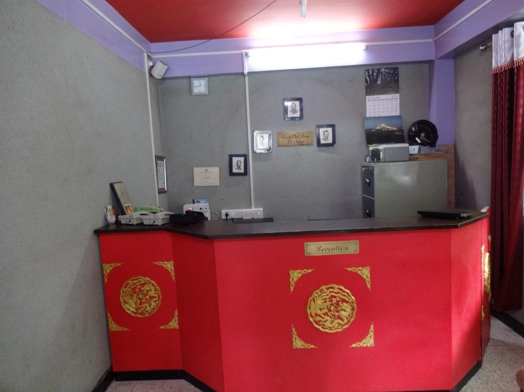 Hotel Mount Simvo Gangtok Exterior foto